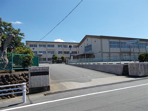 松阪市立第五小学校（458m）
