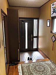 玄関の画像