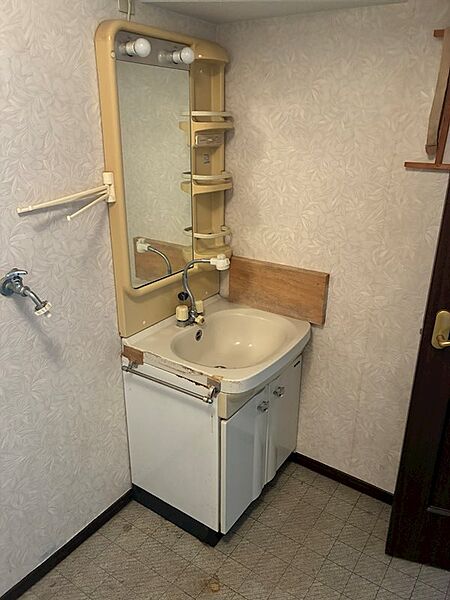 洗面を拡大表示