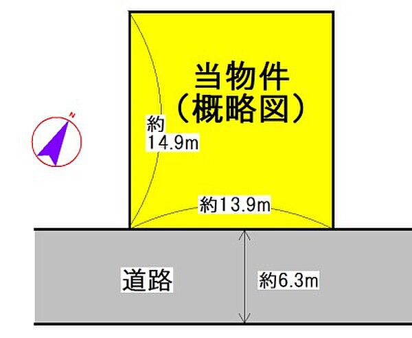 区画図：324000022651