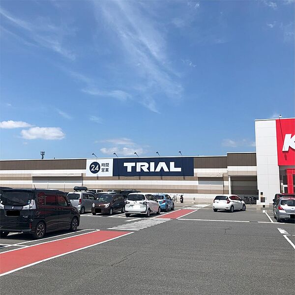 スーパーセンタートライアル みえ朝日店（1500m）