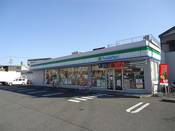 ファミリーマート 桑名参宮通店（495m）