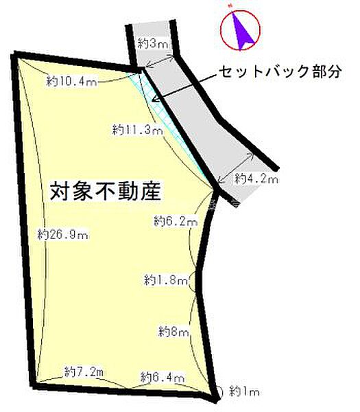 区画図：324000024177