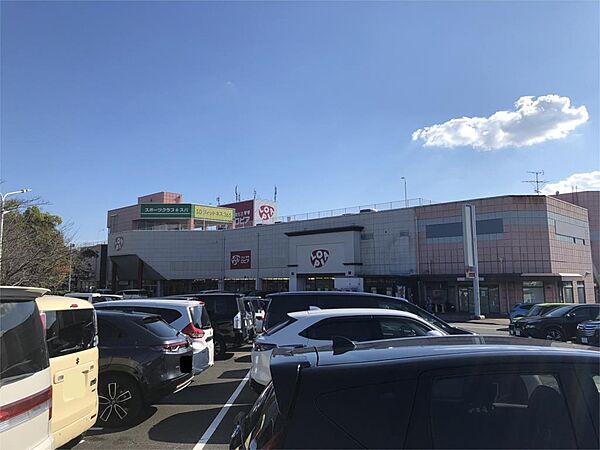 ロピア 桑名サンシティ店（1400m）