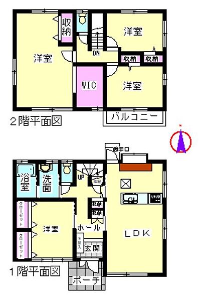 間取り：324000025247
