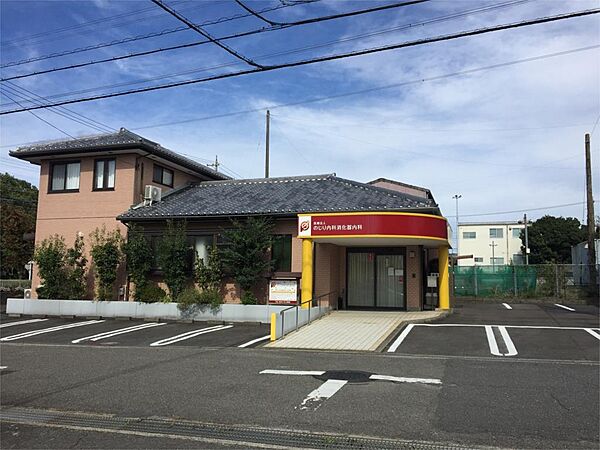 野尻内科（728m）