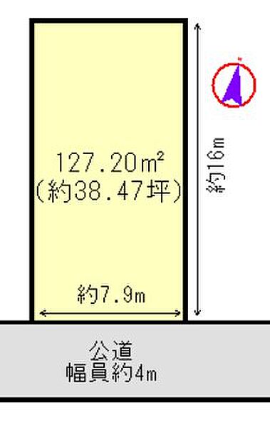 区画図：324000029737