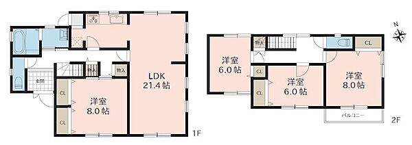 間取り：324000018723