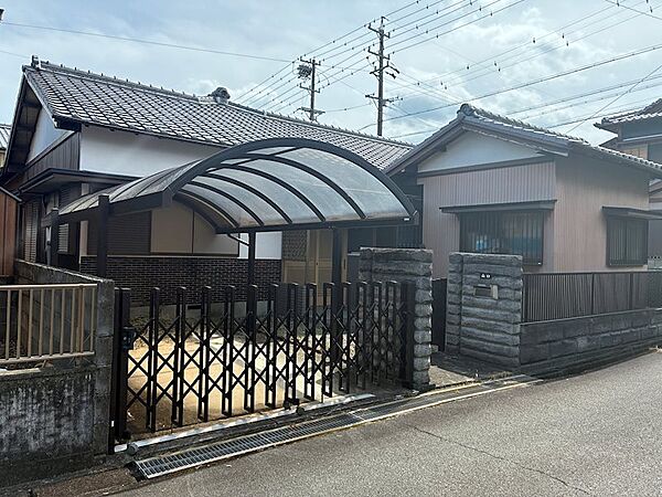 外観