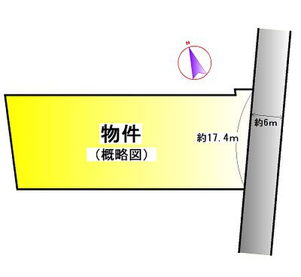 区画図：324000027040