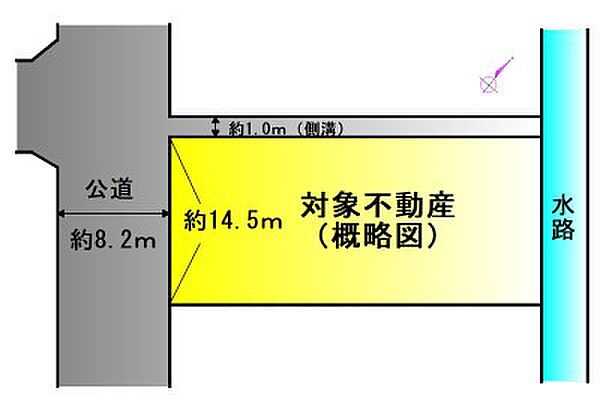区画図：324000028579