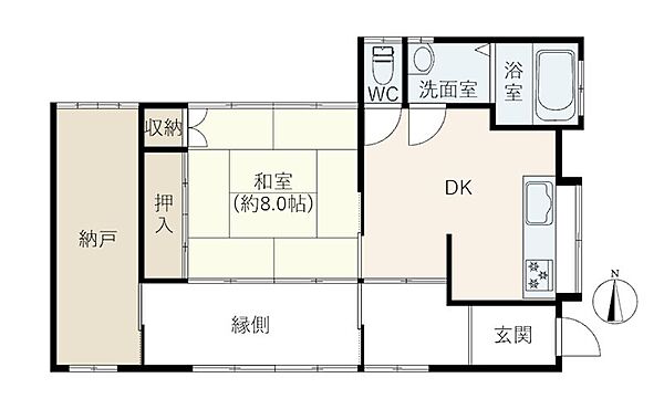 間取り：324000028749