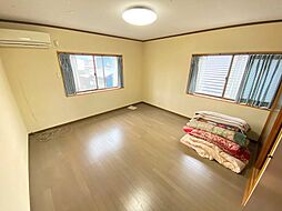 寝室の画像