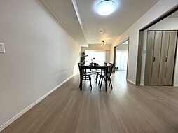 リビング/ダイニングの画像