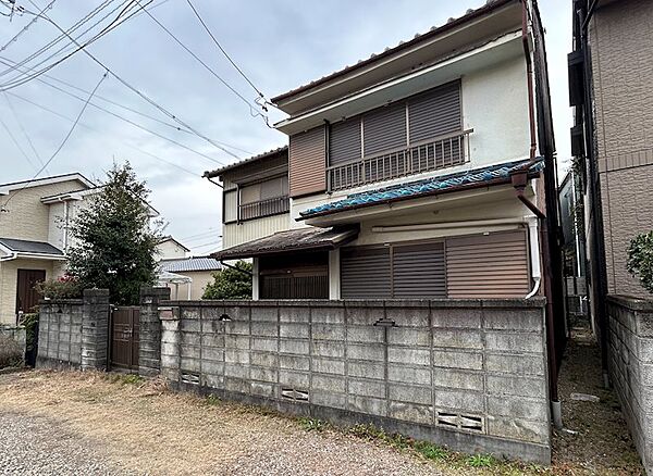 【現地外観写真】
