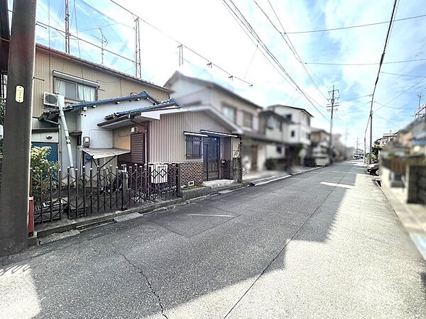【北東側から撮影】