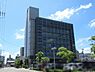 周辺：岩倉市役所（620m）
