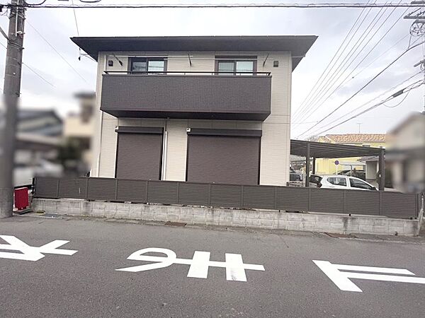 【南側から撮影】