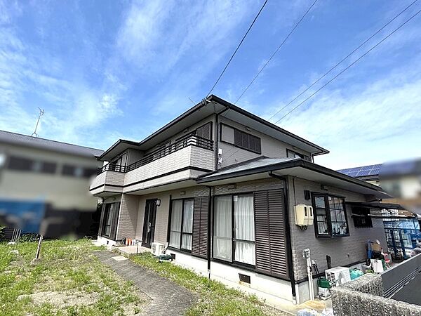 【外観写真（2）】2021年頃に外壁塗装実施！