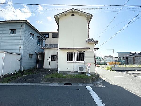 建築条件はありません！