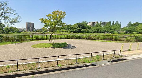 戸笠街園（804m）