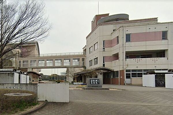 大府市立大府南中学校（2913m）