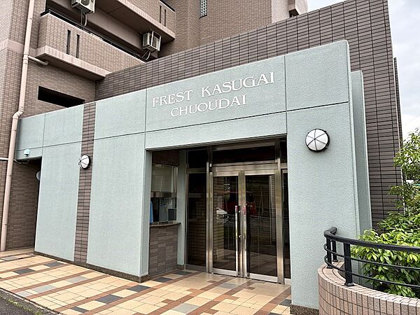 【エントランス】