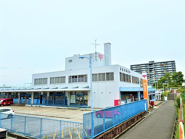 高蔵寺郵便局（430m）