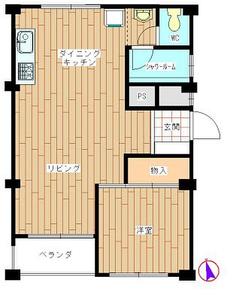 間取り：323000511890