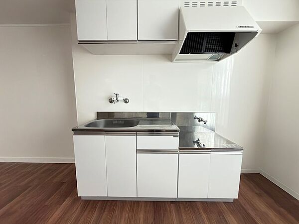 キッチンも丁寧に使用されています！