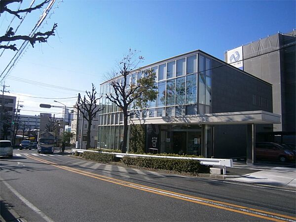 あいち銀行 鳴子中央支店（370m）