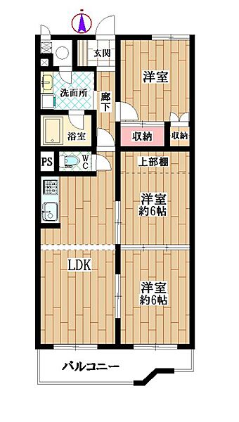 間取り：323000510768
