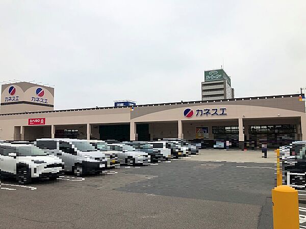 カネスエ恵那店
