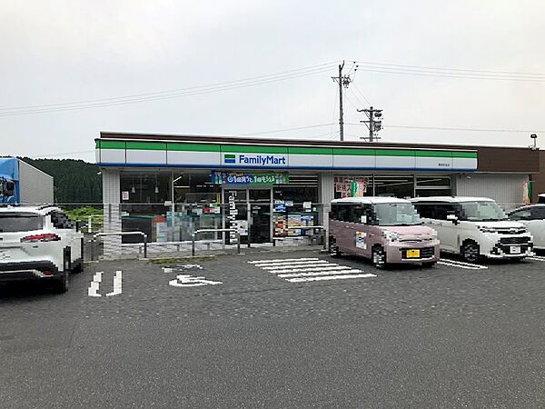 ファミリーマート恵那武並店