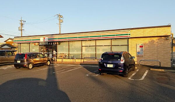 セブンイレブン 蟹江町宝3丁目店（637m）