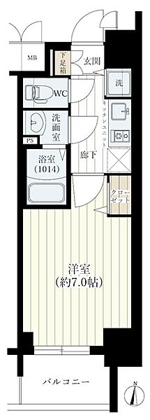 ・15階、最上階所在　　・南東の角部屋　　・Wi-Fi完備　　・浴室換気乾燥機付き　　・洗濯機置き場あり　　・フローリング仕様　　