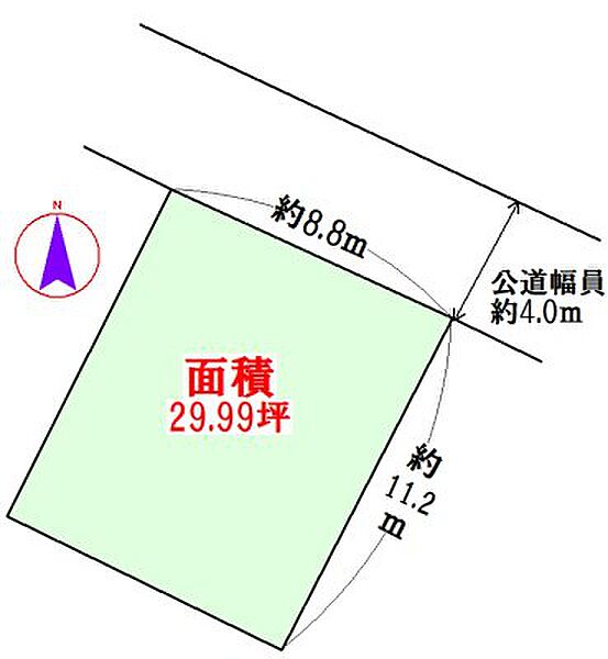 区画図：323000509992