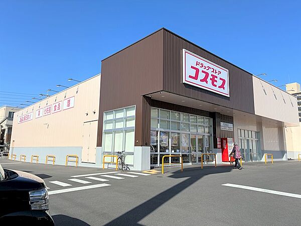 ●ドラッグストア「コスモス花塚店」