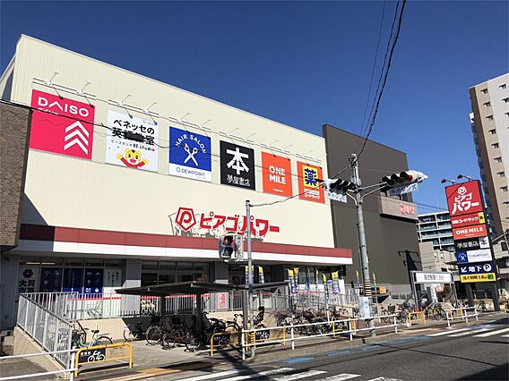 ピアゴパワー守...