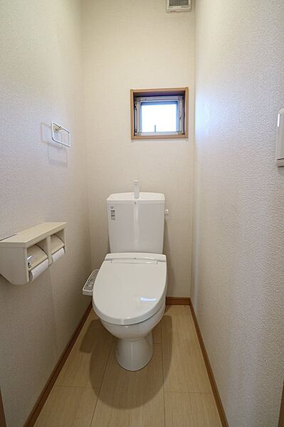 2階トイレ