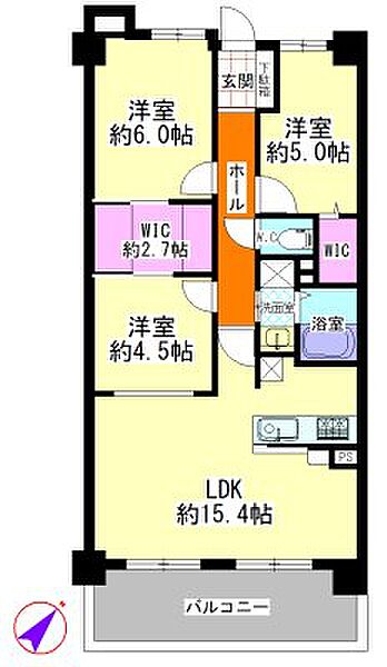 間取り：323000511921