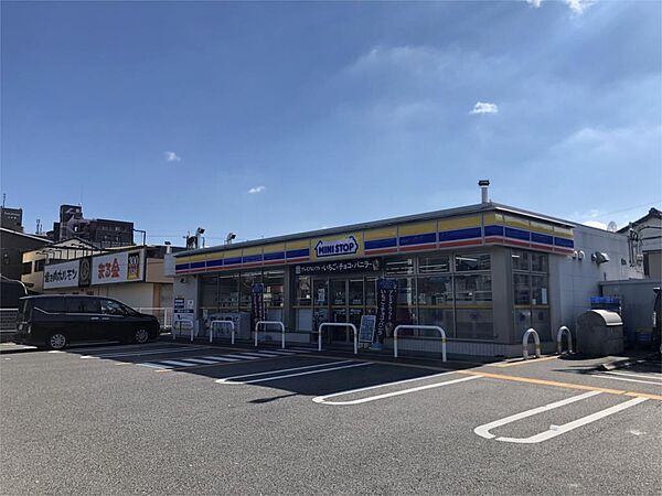 ミニストップ 名古屋廿軒家店（280m）