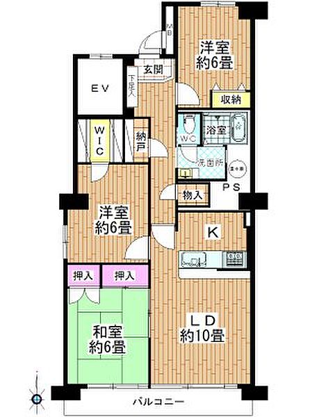 間取り：323000511929