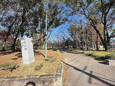 志賀公園(1190m)