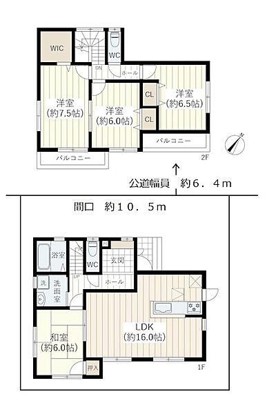 間取り：323000511941