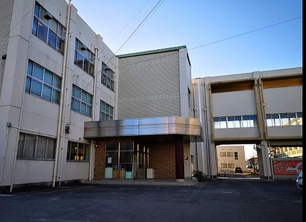 北名古屋市立師勝北小学校（949m）
