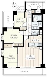 名鉄犬山線 徳重・名古屋芸大駅 徒歩3分