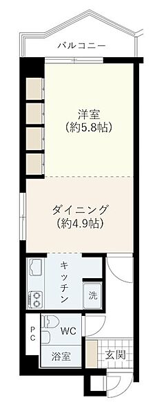 間取り：323000515900