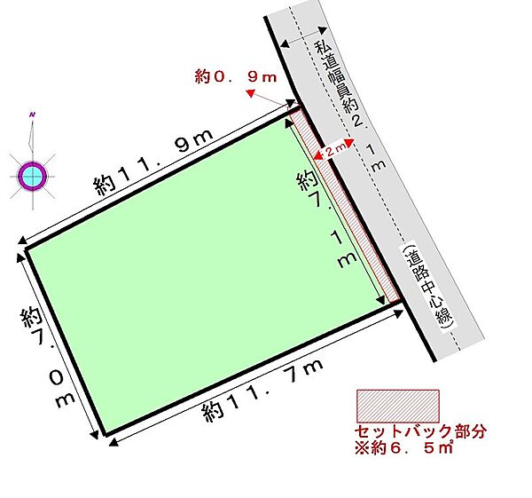 区画図：323000522109