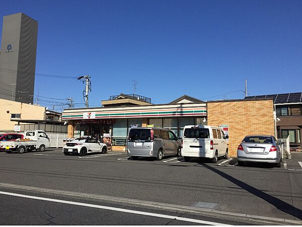 セブンイレブン 清須須ケ口店（281m）